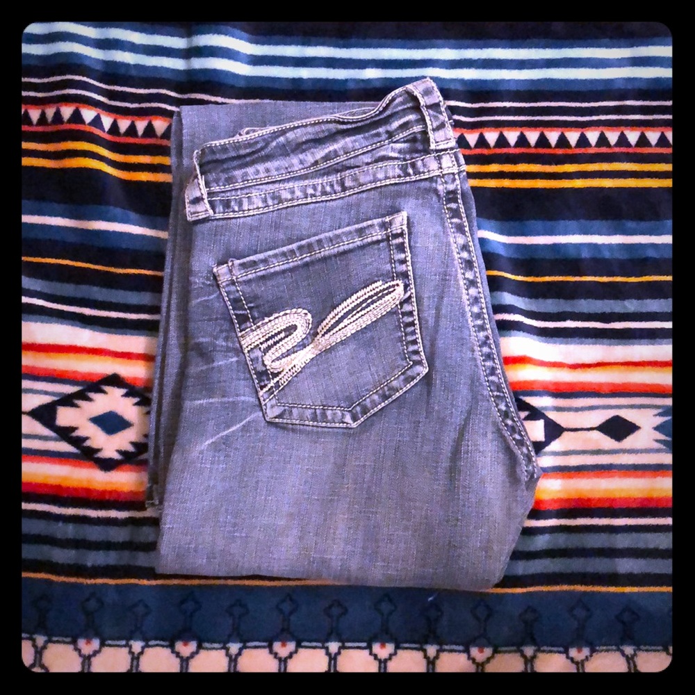 Stetson jeans